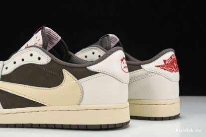 MOCHA 1 TRAVIS X AIR LOW SCOTT REVERSE OG JORDAN 1206